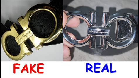 how to spot a fake ferragamo belt buckle|ferragamo gancini belt men's.